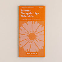 CALENDULA ERFURTER ORANGEFARBIGE SEEDS